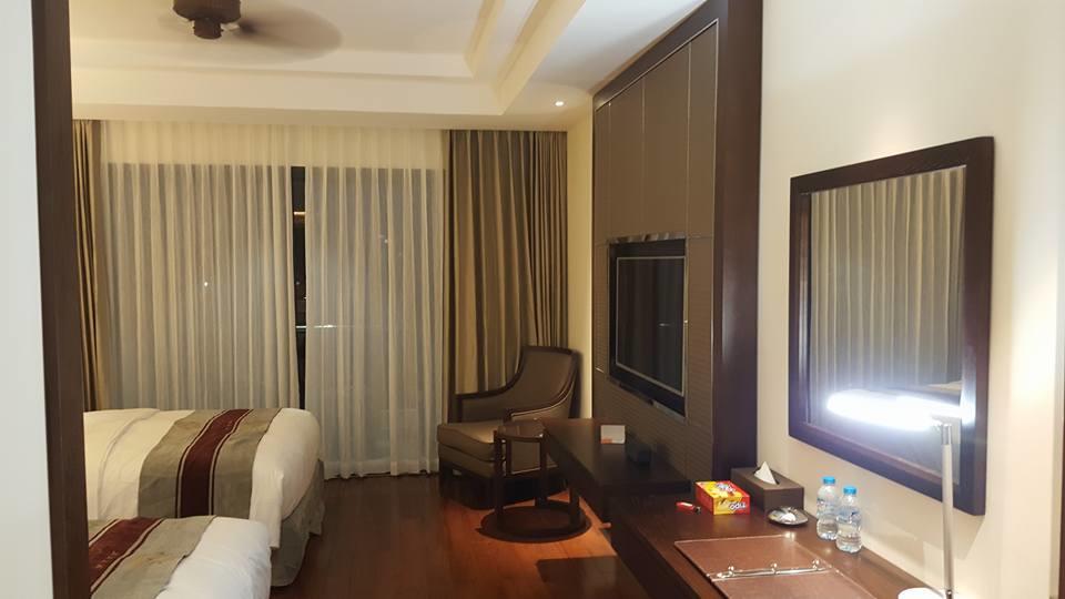 Summer Cua Lo Hotel Екстер'єр фото