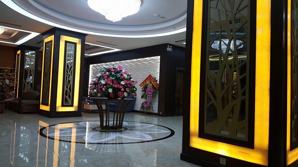 Summer Cua Lo Hotel Екстер'єр фото