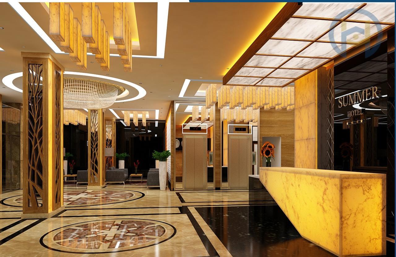 Summer Cua Lo Hotel Екстер'єр фото