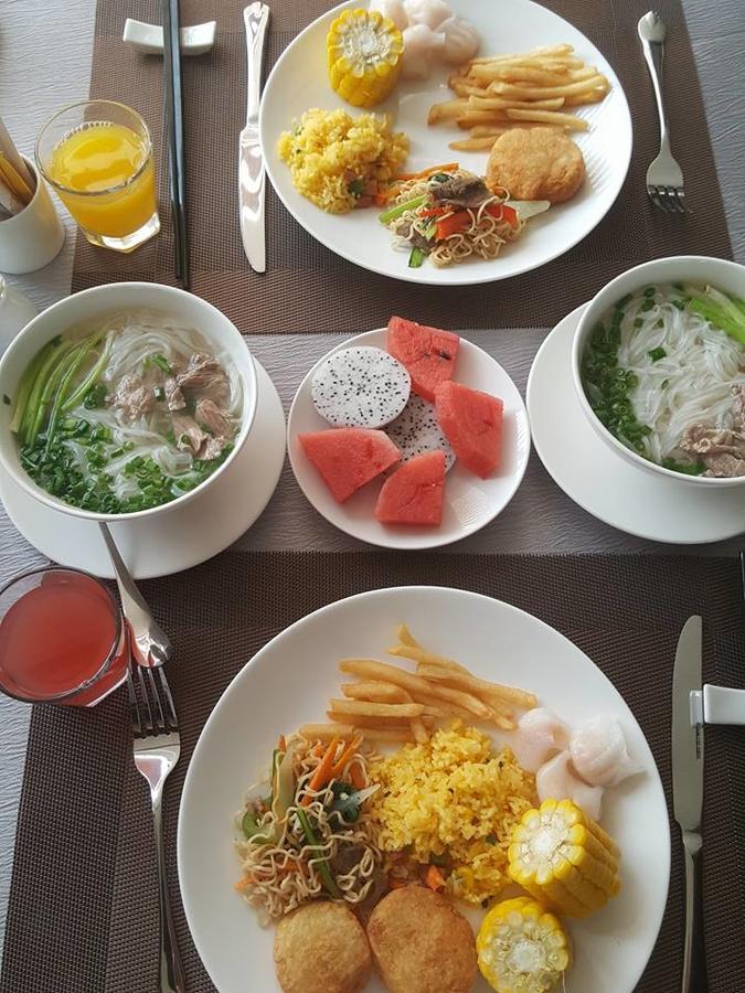 Summer Cua Lo Hotel Екстер'єр фото
