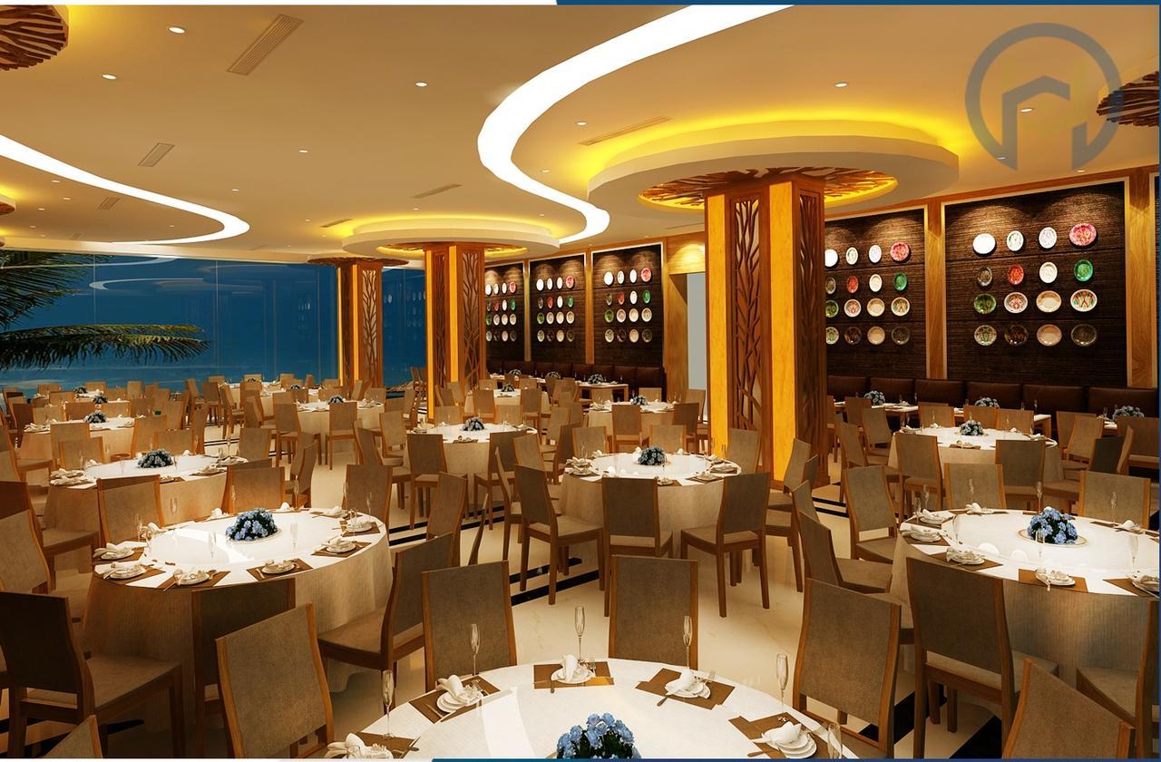 Summer Cua Lo Hotel Екстер'єр фото