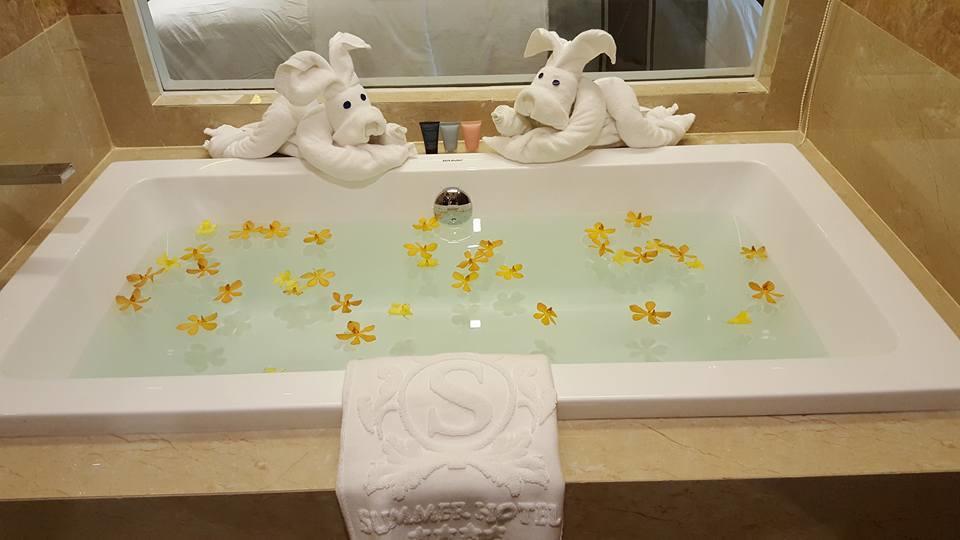 Summer Cua Lo Hotel Екстер'єр фото