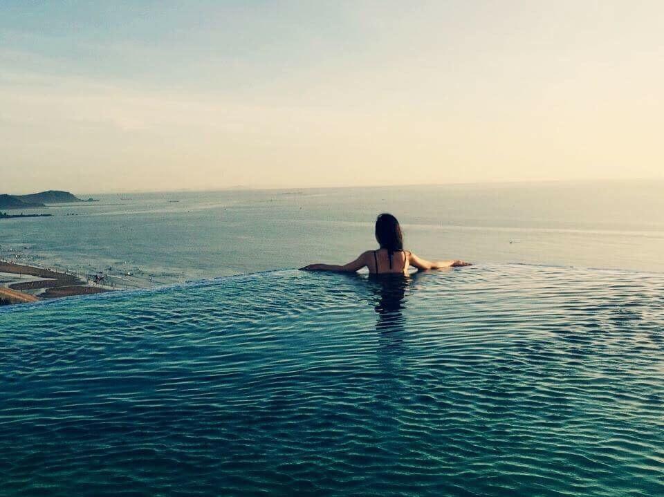 Summer Cua Lo Hotel Екстер'єр фото