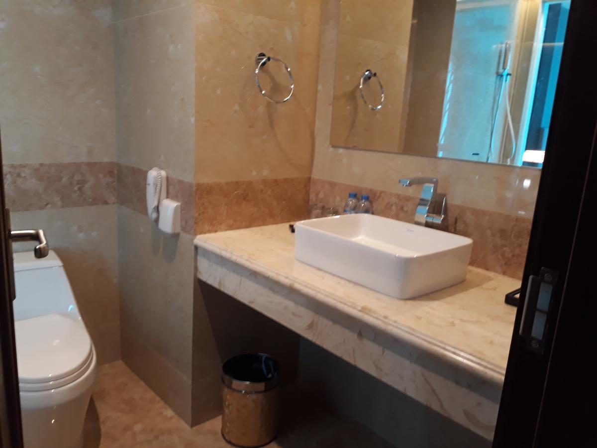 Summer Cua Lo Hotel Екстер'єр фото