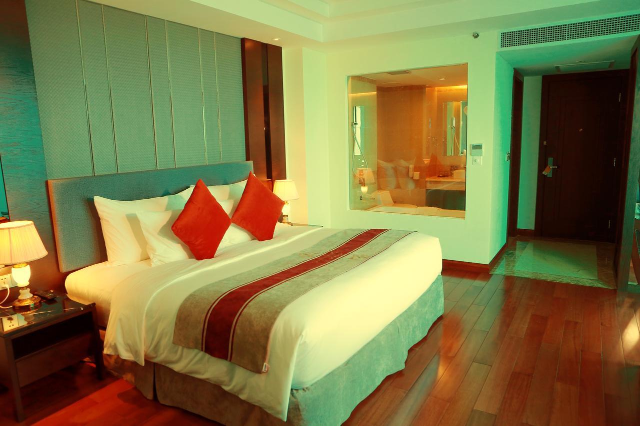 Summer Cua Lo Hotel Екстер'єр фото