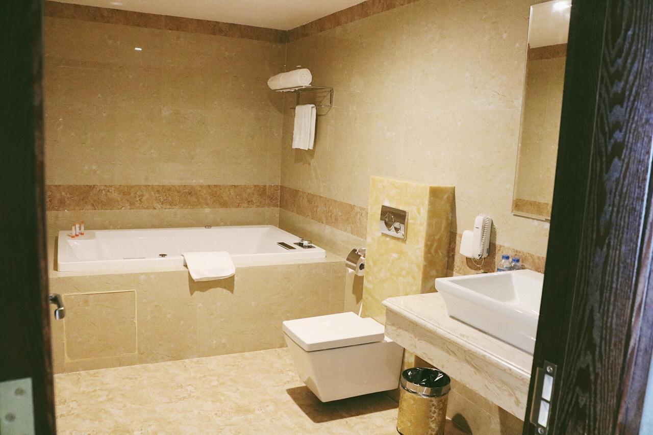 Summer Cua Lo Hotel Екстер'єр фото