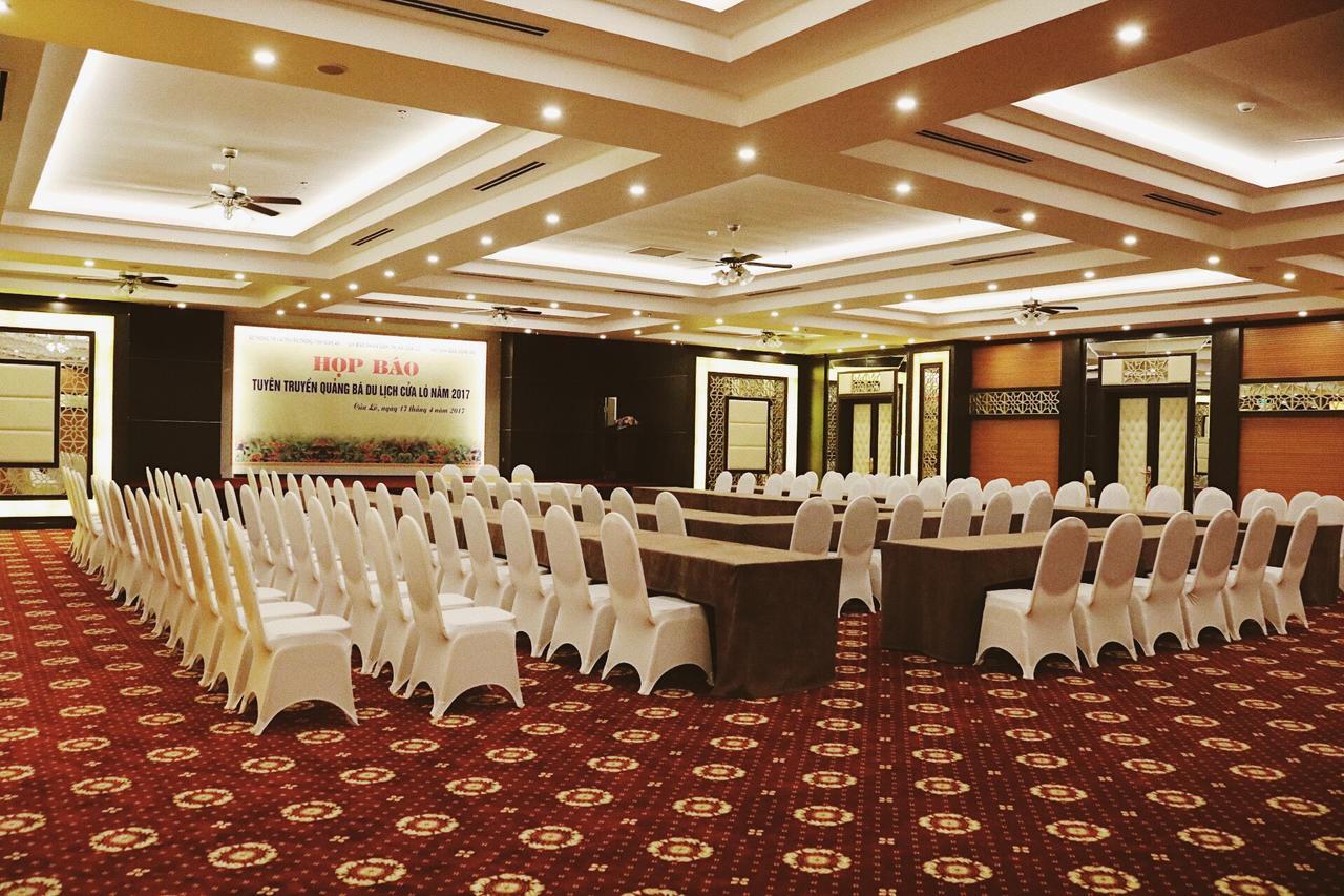 Summer Cua Lo Hotel Екстер'єр фото