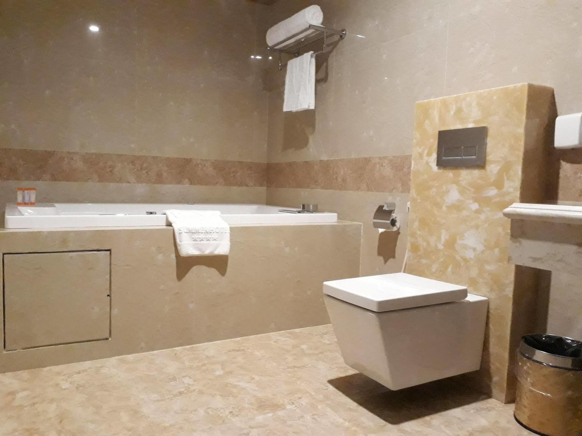 Summer Cua Lo Hotel Екстер'єр фото