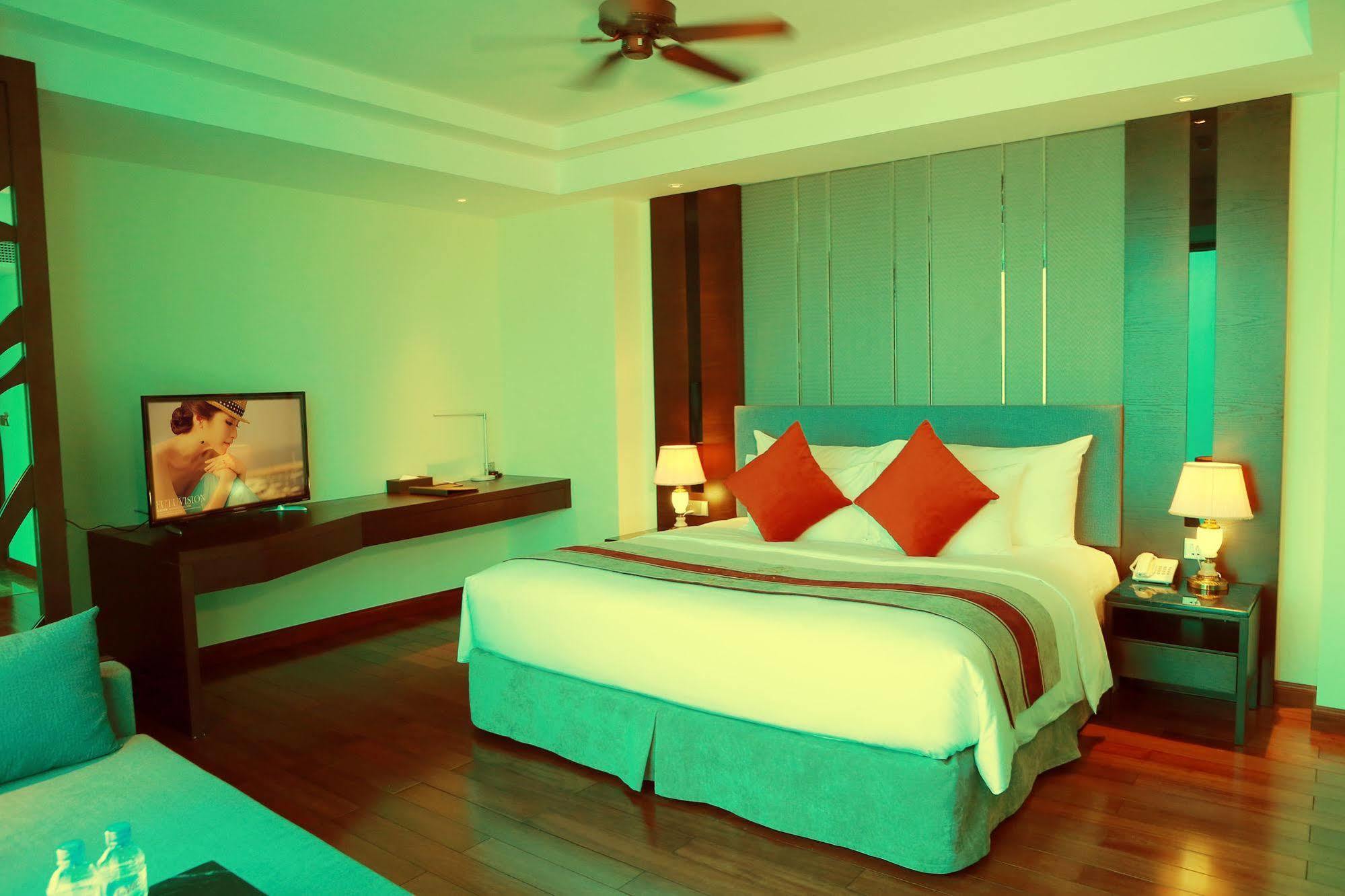 Summer Cua Lo Hotel Екстер'єр фото