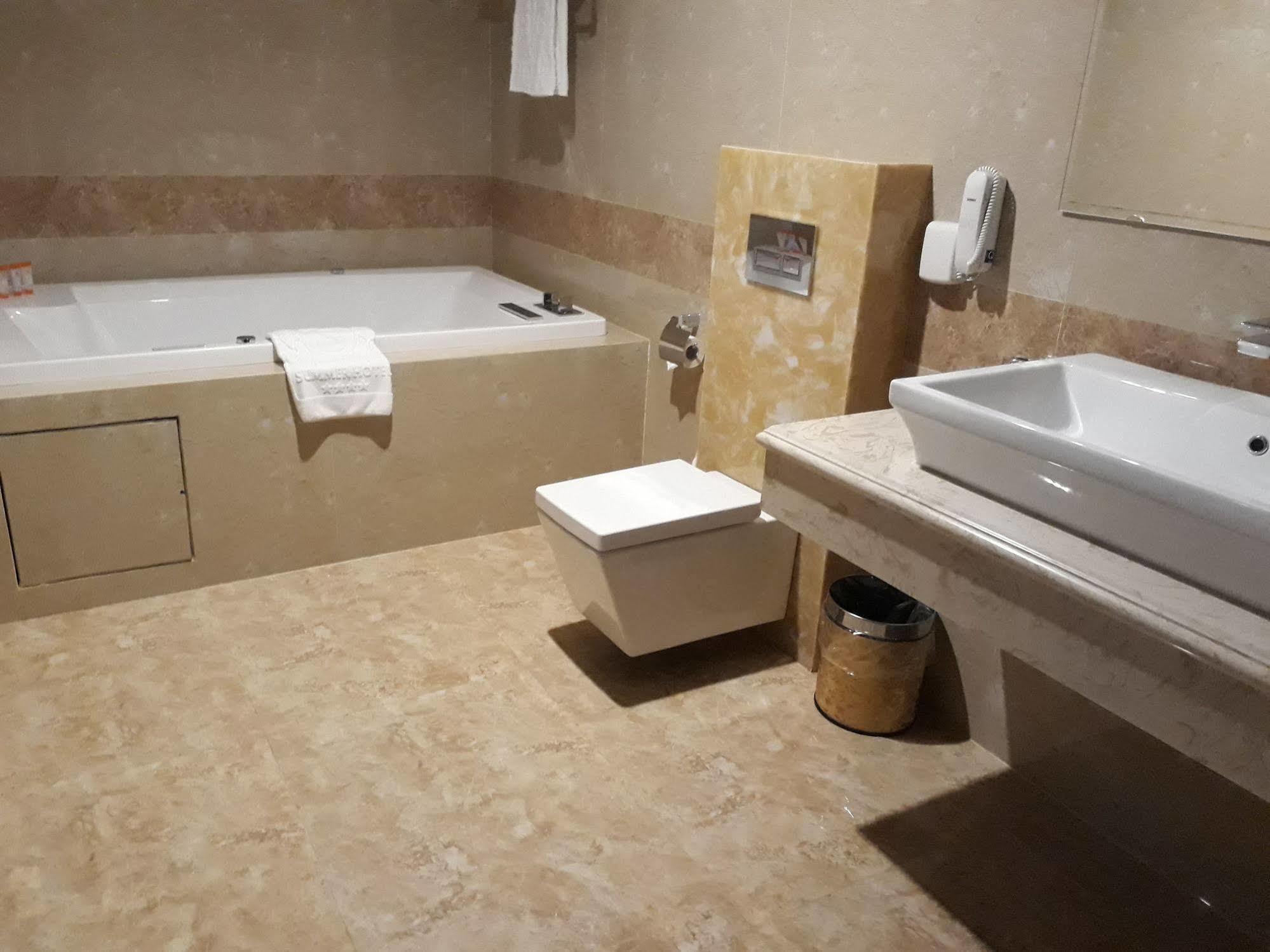 Summer Cua Lo Hotel Екстер'єр фото