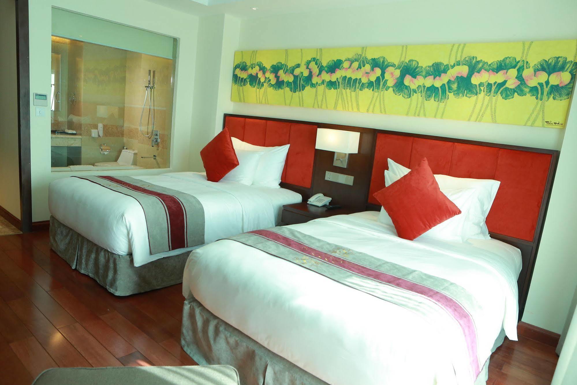Summer Cua Lo Hotel Екстер'єр фото