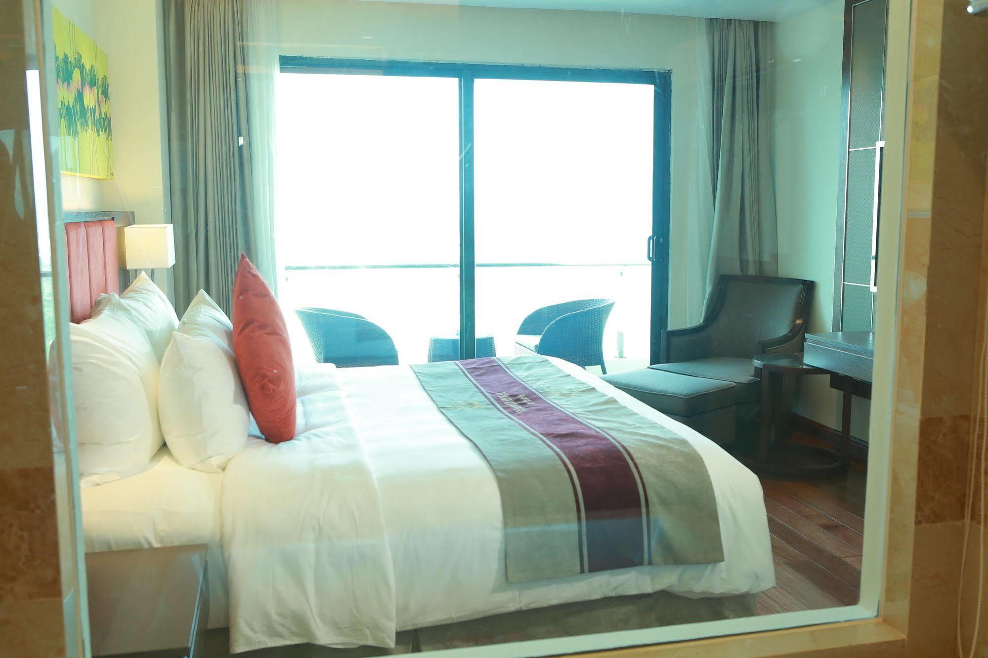 Summer Cua Lo Hotel Екстер'єр фото