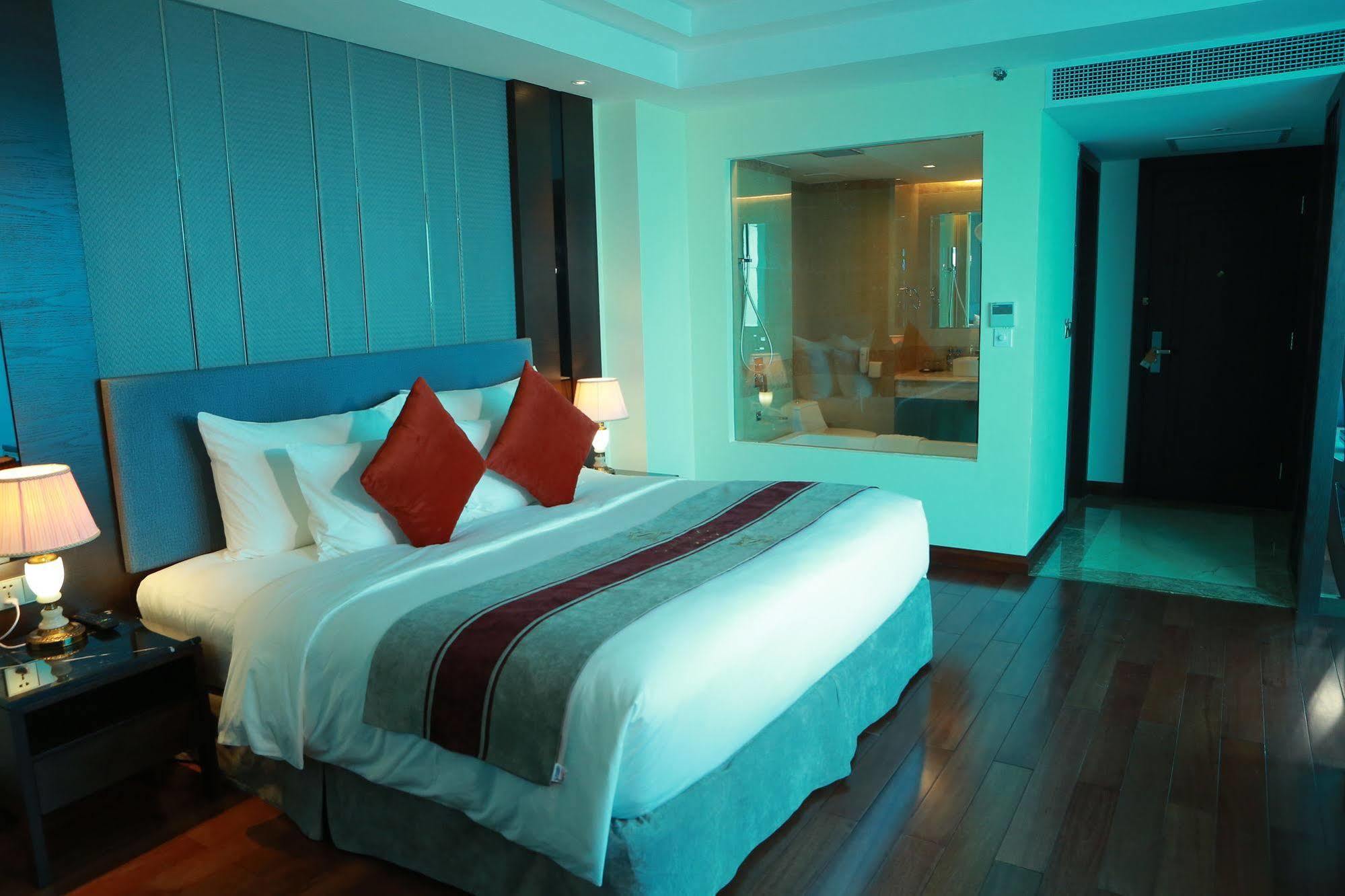 Summer Cua Lo Hotel Екстер'єр фото