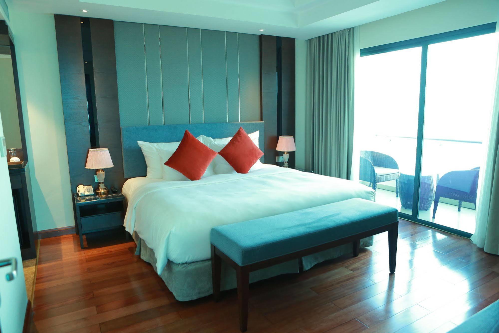 Summer Cua Lo Hotel Екстер'єр фото