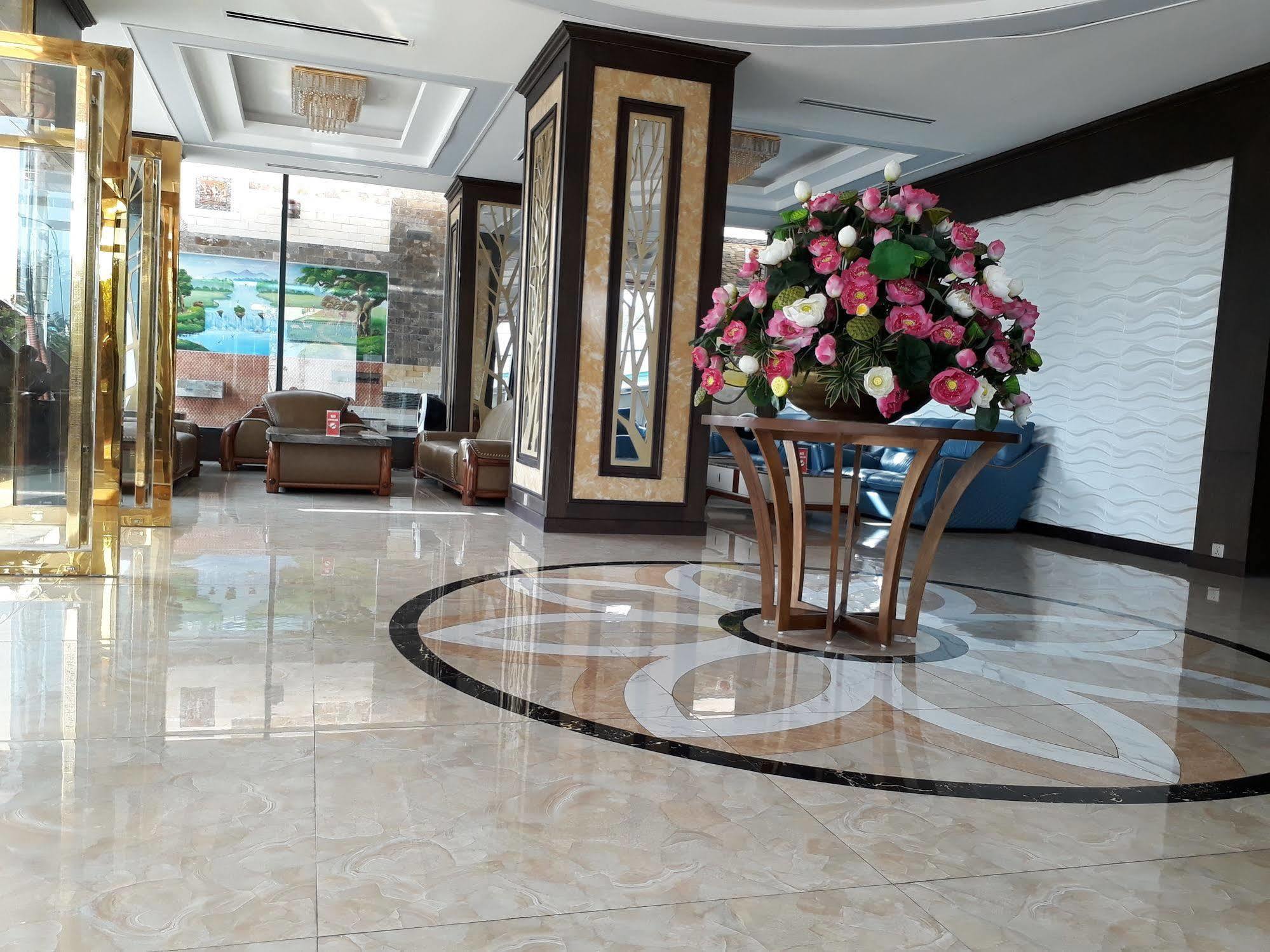 Summer Cua Lo Hotel Екстер'єр фото