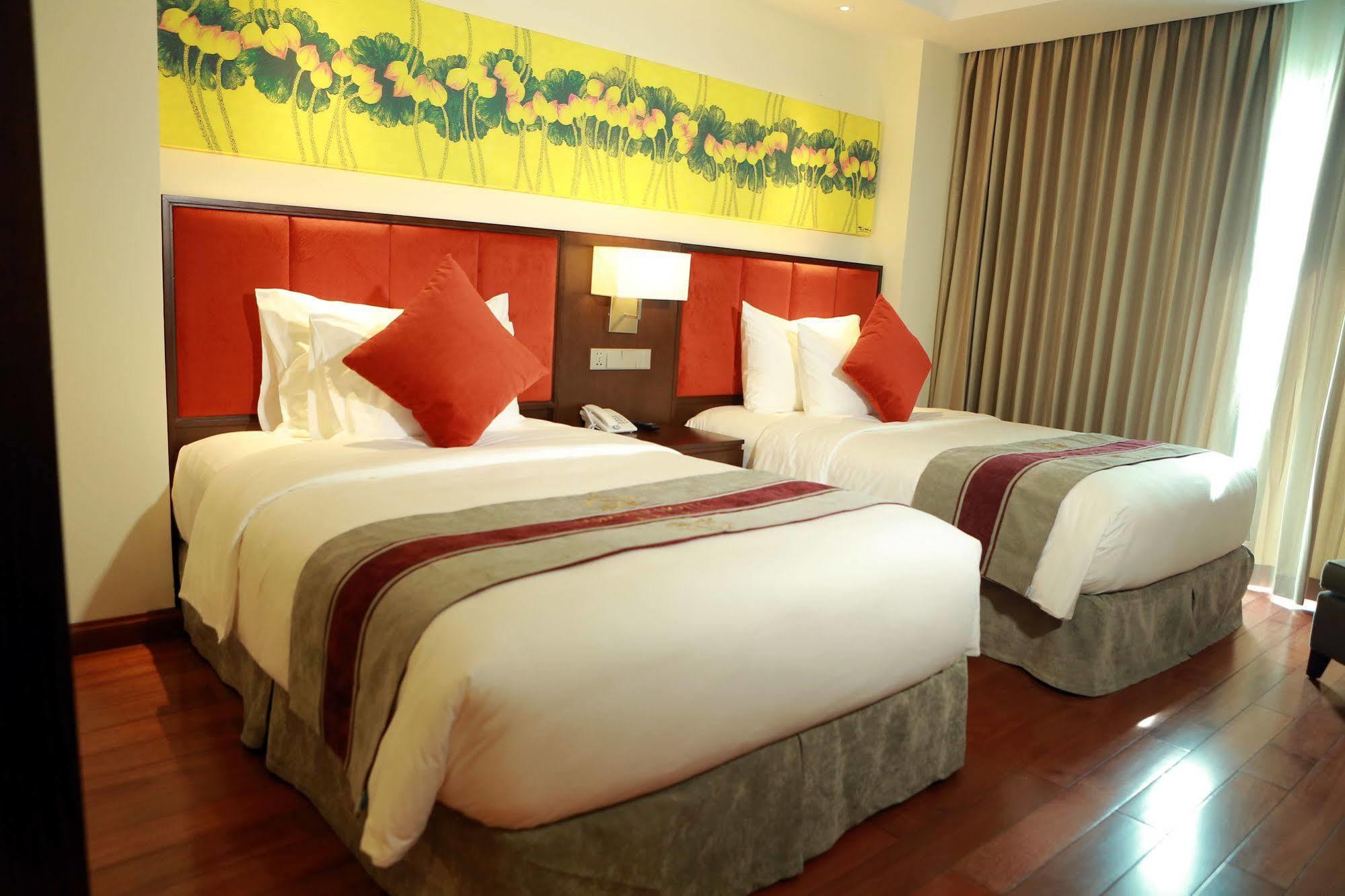 Summer Cua Lo Hotel Екстер'єр фото