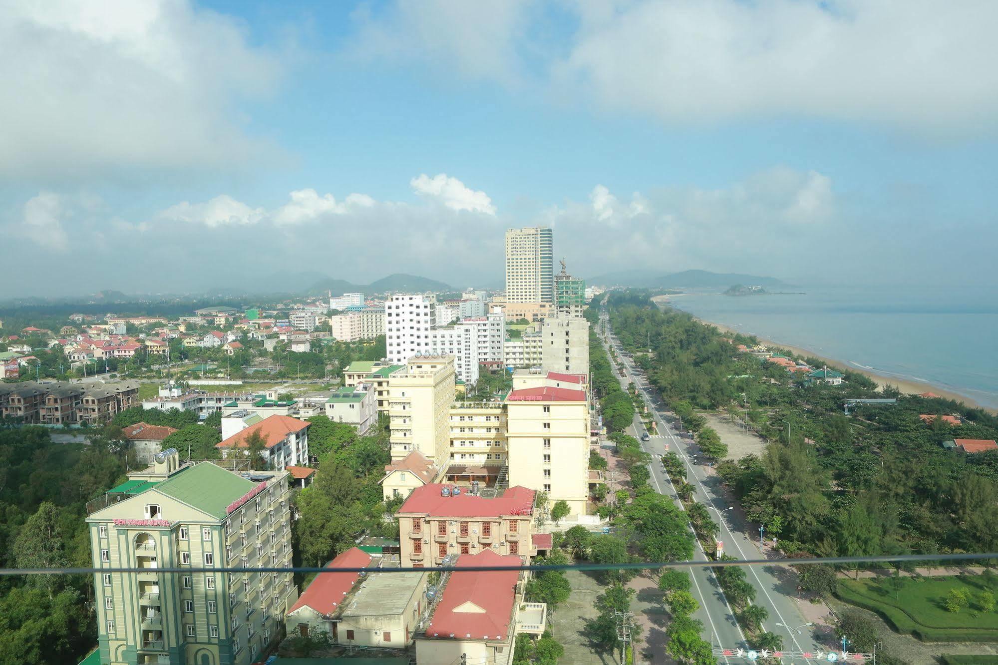 Summer Cua Lo Hotel Екстер'єр фото
