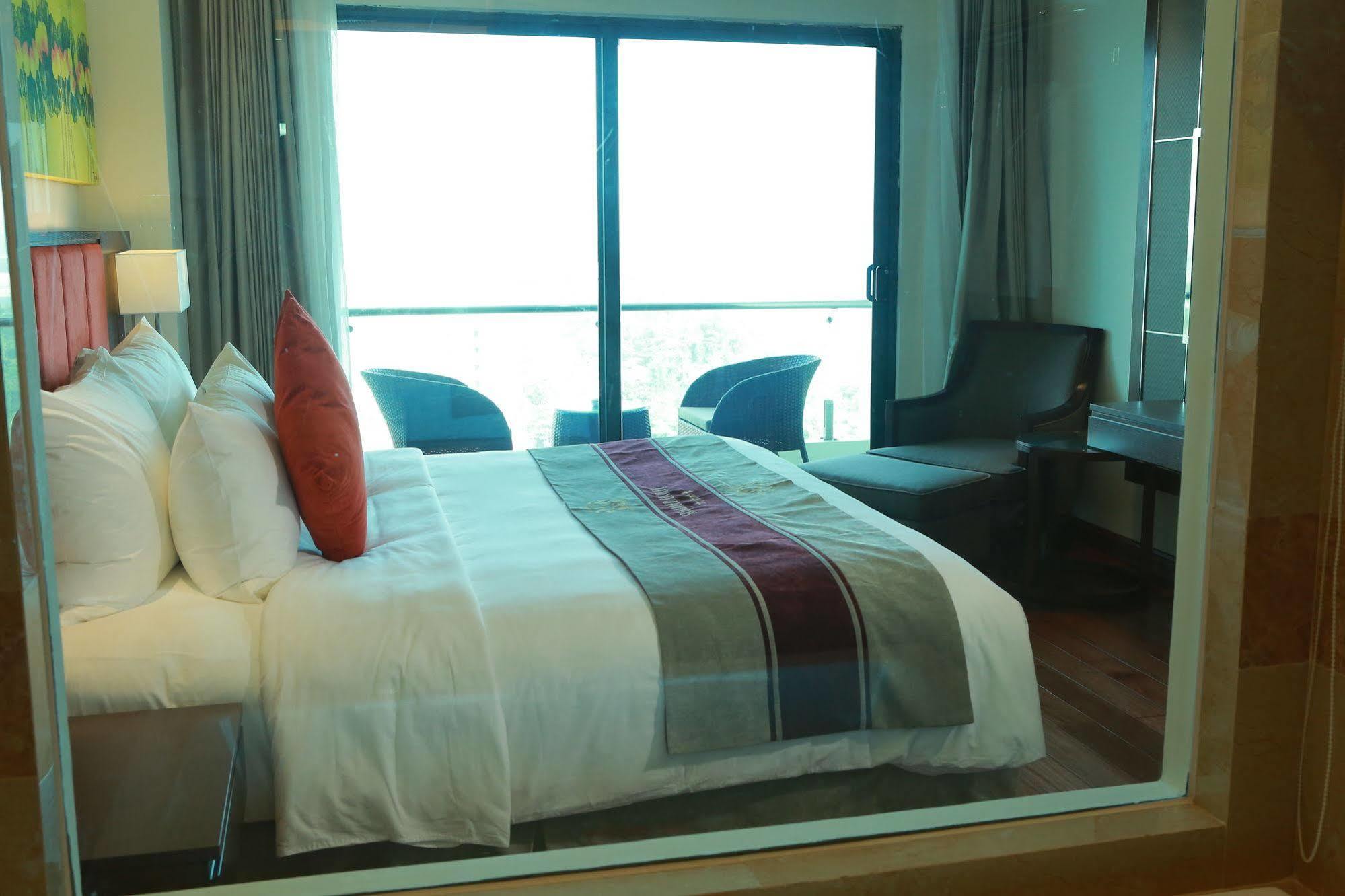 Summer Cua Lo Hotel Екстер'єр фото
