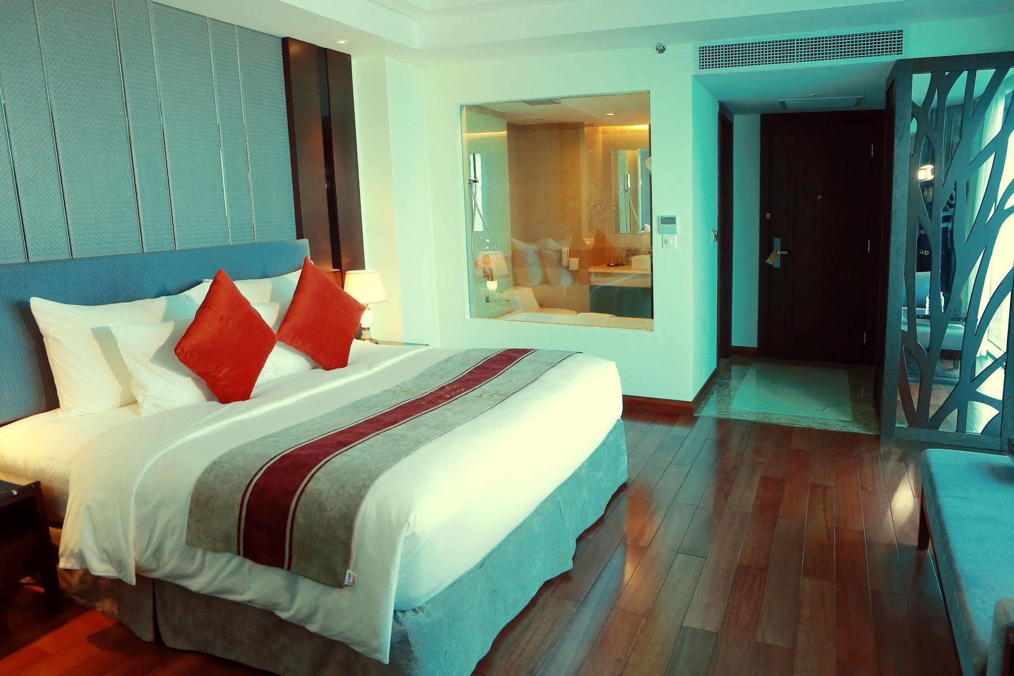 Summer Cua Lo Hotel Екстер'єр фото