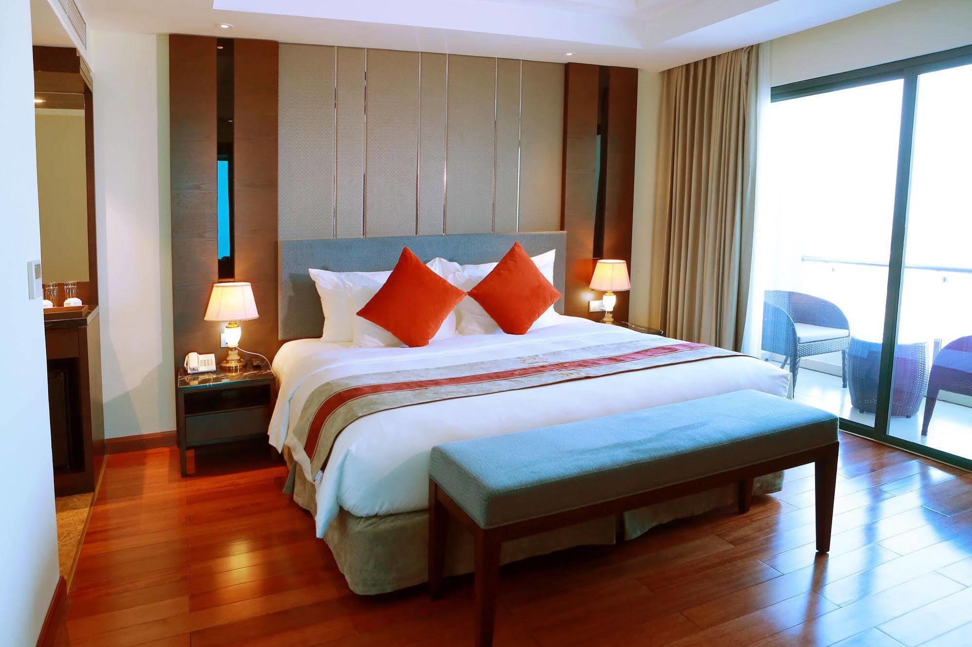Summer Cua Lo Hotel Екстер'єр фото