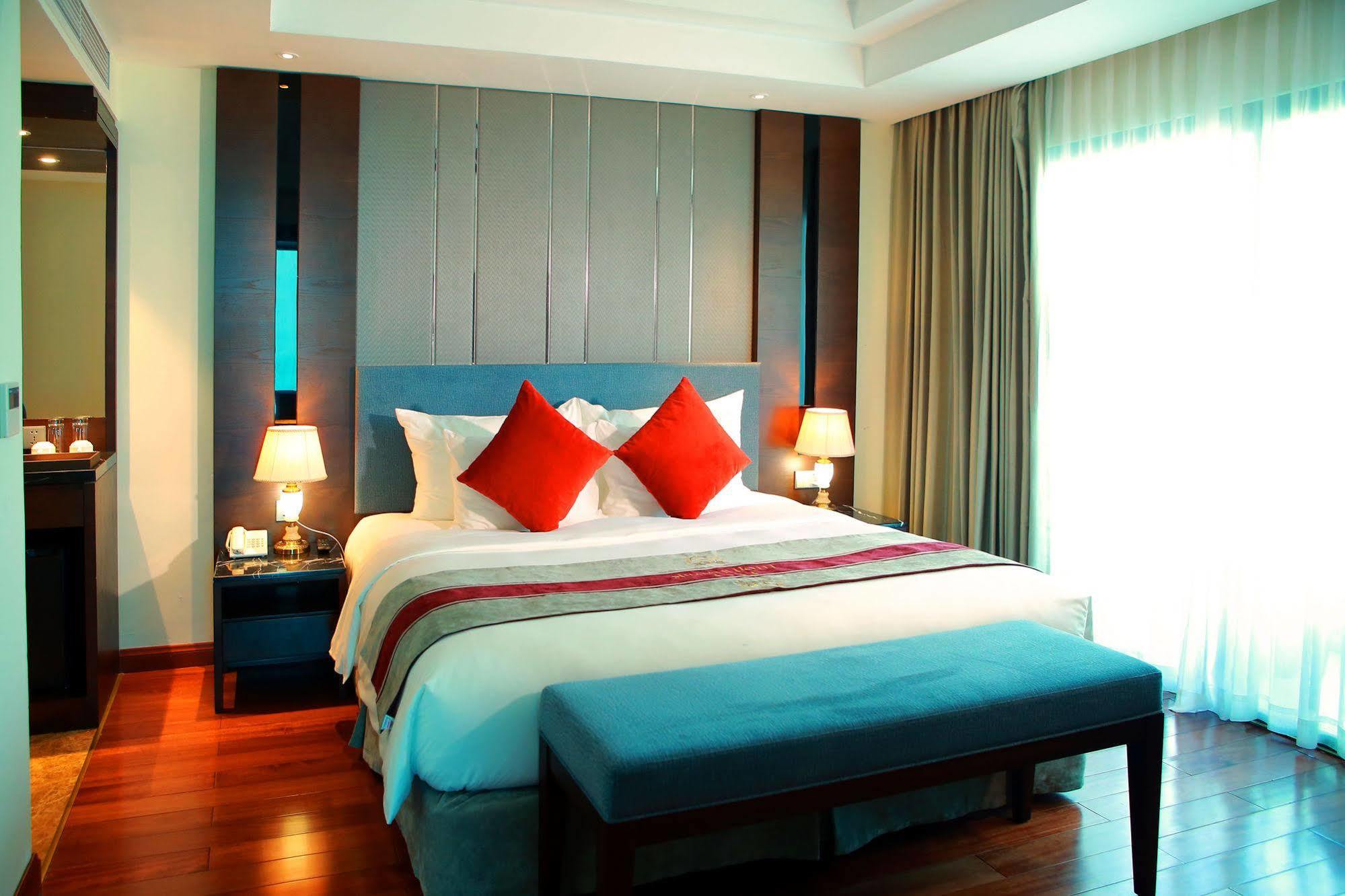 Summer Cua Lo Hotel Екстер'єр фото