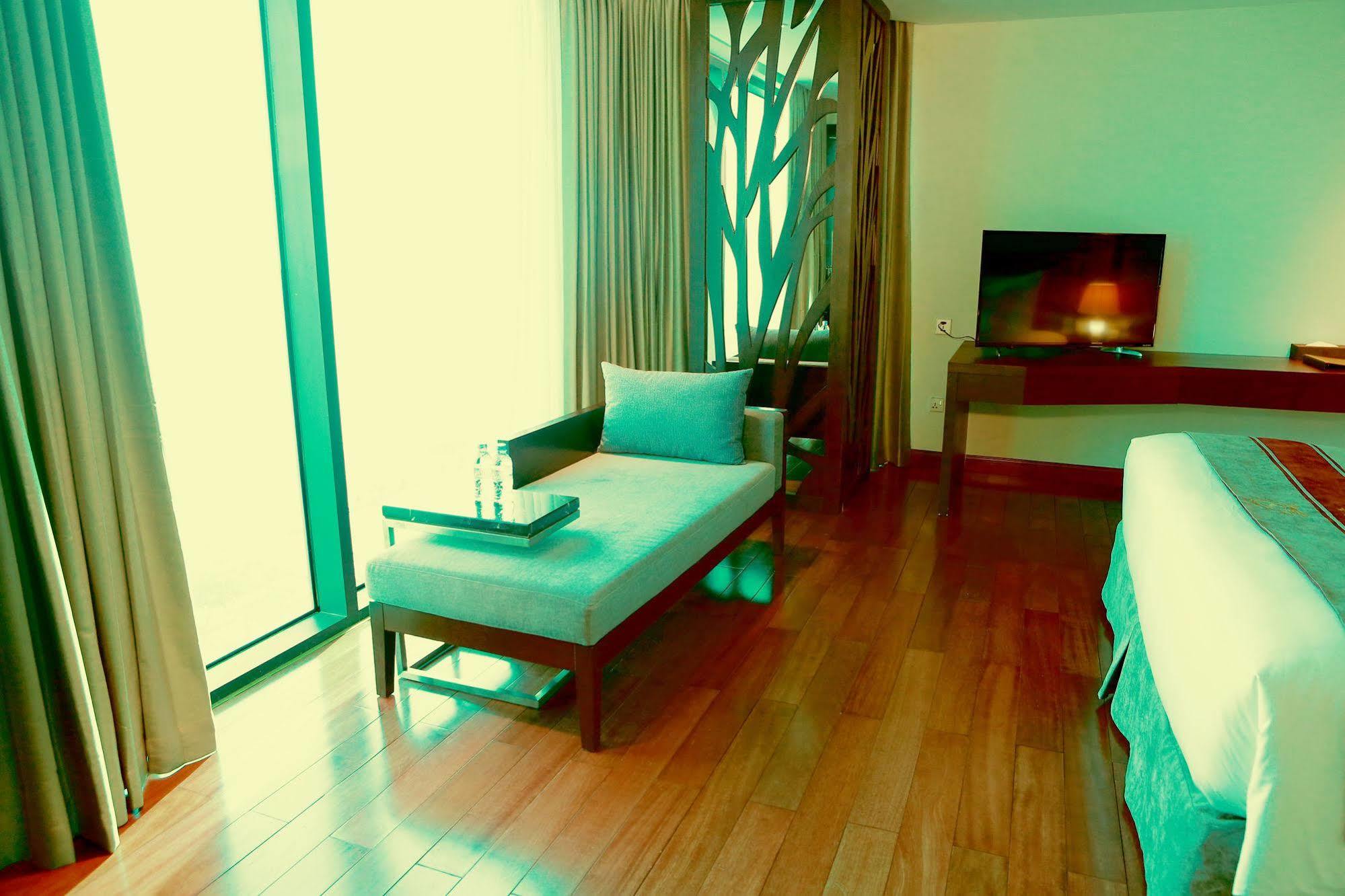 Summer Cua Lo Hotel Екстер'єр фото