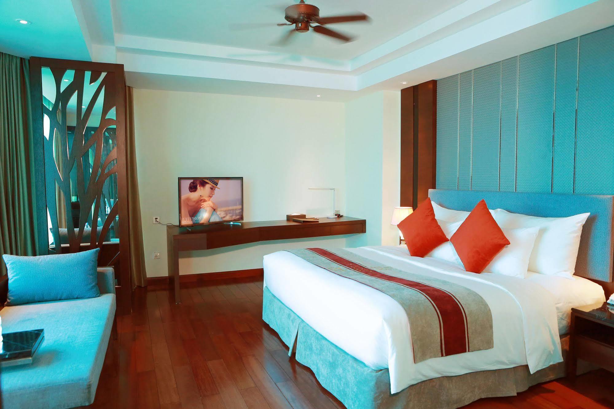Summer Cua Lo Hotel Екстер'єр фото